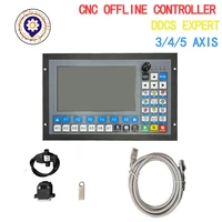 cnc offline controller ddcs e ddcsv3 1 ddcs expert support 345 axis 1mhz atc g code wifi