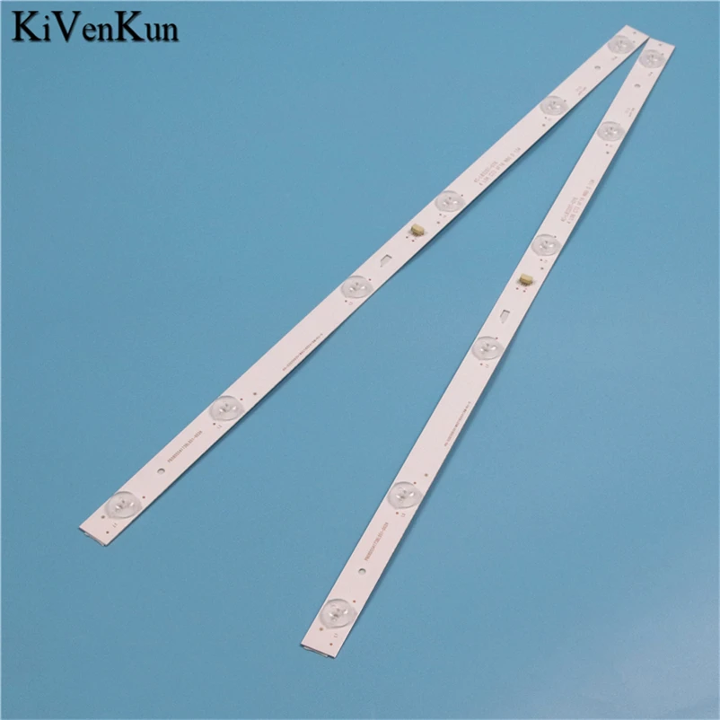 Фонарик для THOMSON 32HB3108 FHD Bar Kit светодиодные полосы строки 4C LB320T JF3 GY6|Компьютерные