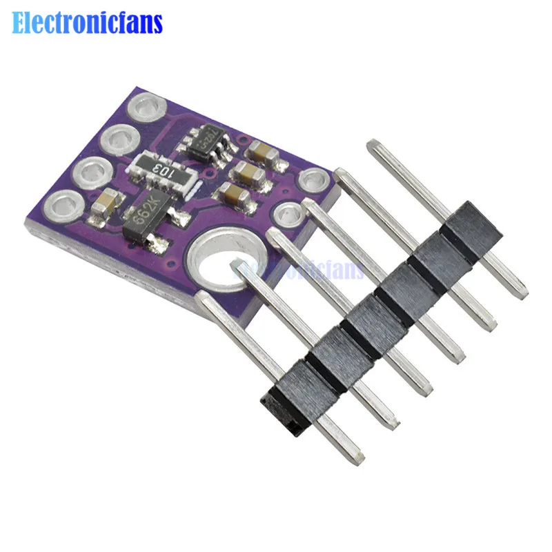 I2C SI1145 UV IR Видимый датчик GY1145 6-контактный светильник секционная плата модуль