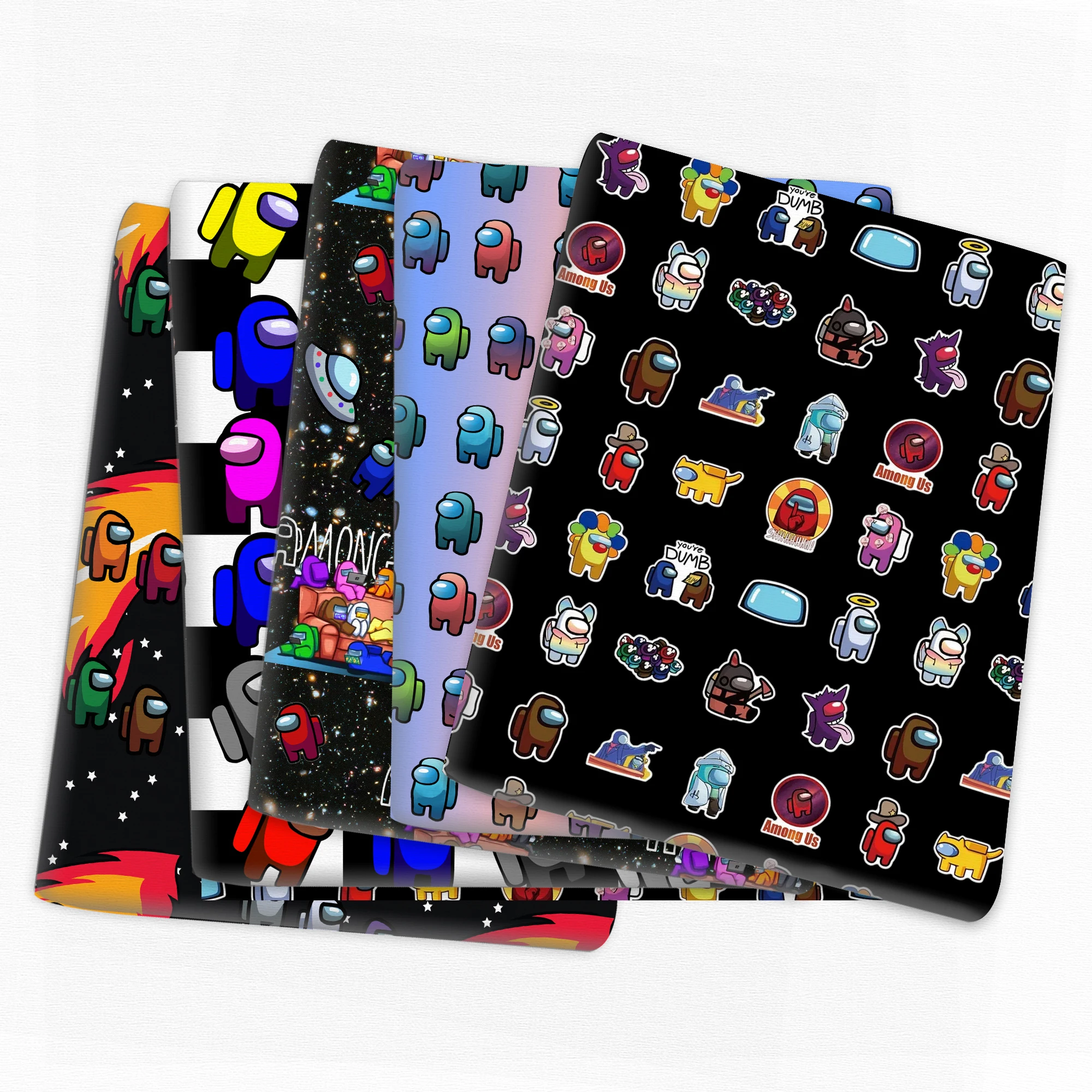 50*145 см планет фейерверк пэчворк Полиэстер хлопчатобумажная ткань шитье стеганые