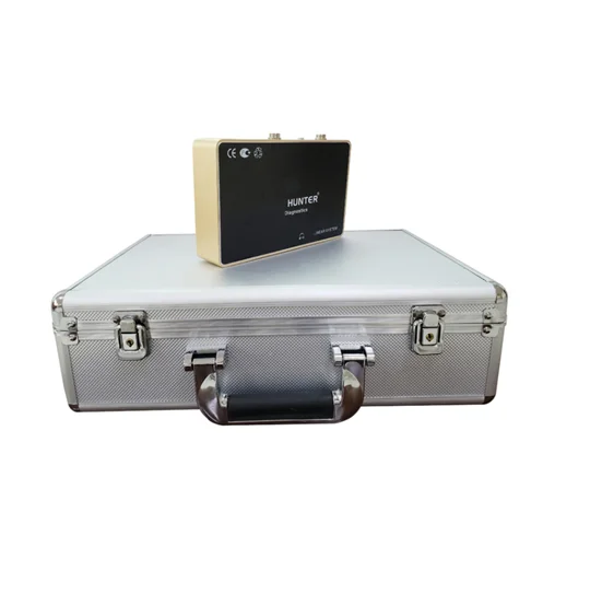 

New bioresonance nls scanner 17d nls body health analyzer