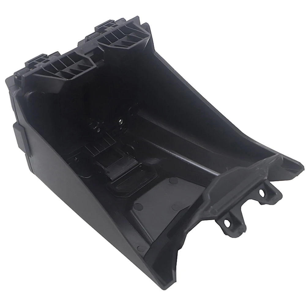 electronic device holder with integrated storage for can am maverick x3 models smartphone navigation stand bracket 2017 2021 free global shipping