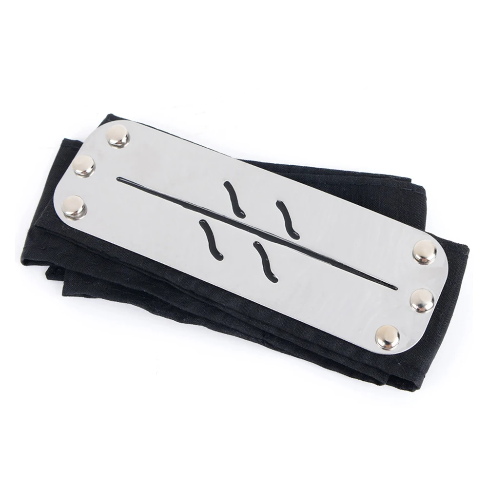 

Naruto Kakashi headband cosplay Costumes Accessories toys Props Itachi akatsuki madara Anime headband