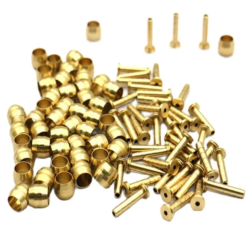 4 комплекта BH59 Велосипедный тормозной шланг гидравлический дисковый тормоз