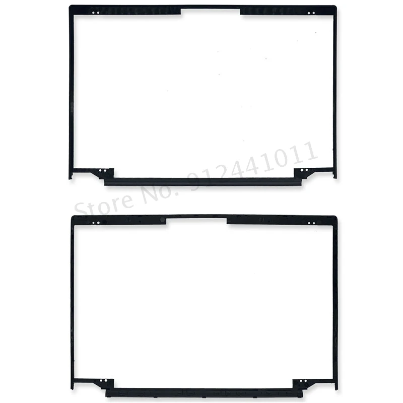 new laptop lcd back cover for lenovo thinkpad t440s t450s non touch front bezel hinges ap0tw000400 00hn681 04x3866 scb0g57206 free global shipping