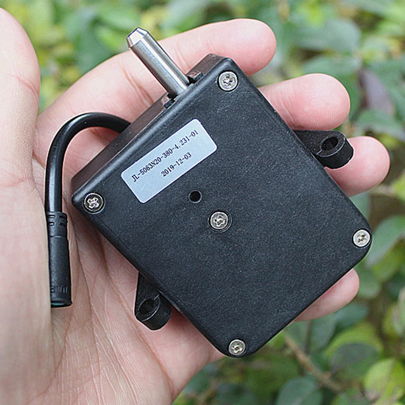 

Electronic lock electric telescopic DC motor electric door lock switch movement linear push rod motor 1.5V3V5V6V
