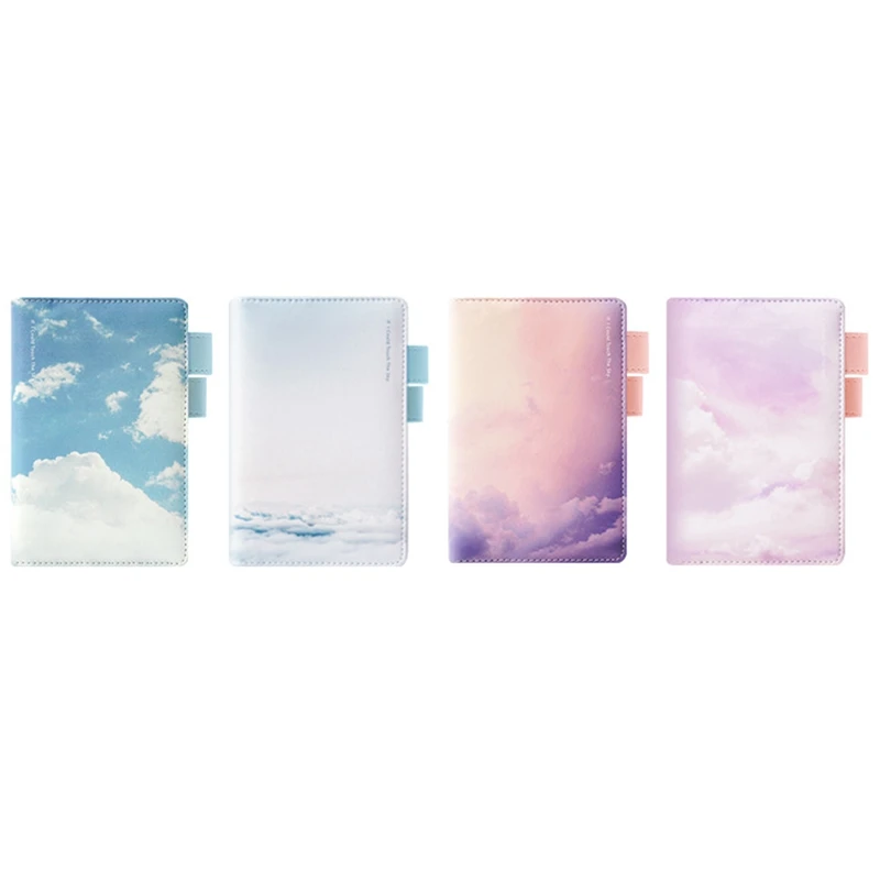 

Notebooks, Handbooks, Good-Looking Notebooks for Girls, Exquisite Literary and Artistic Notepads, Portable