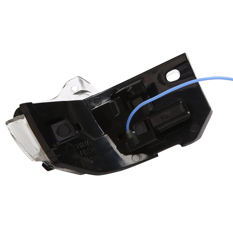 

LED Dynamic Amber+Blue Mirror Turn Signal Mirror Indicator Lamp Flowing Water Blinker for Toyota Corolla 2019-2021