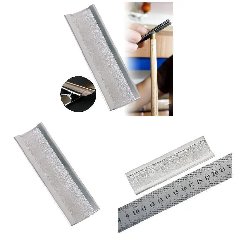 

Metal Snooker Billiard Pool Stick Cue Tip Shaper Burnisher File Repair Tool BHD2