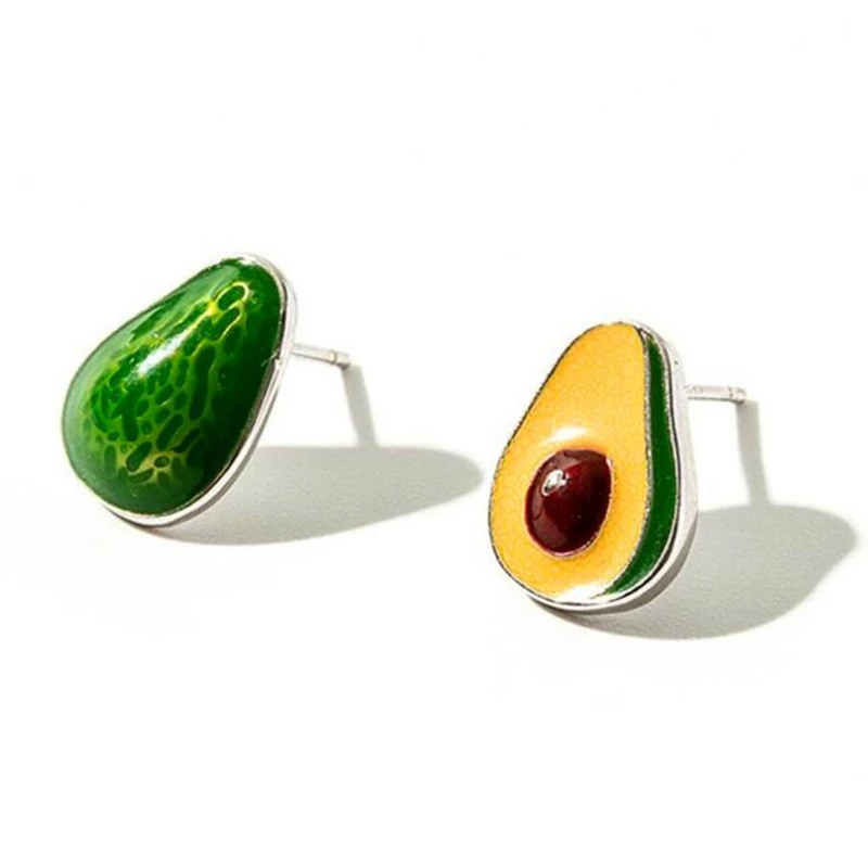 Женские блестящие серьги-гвоздики с эффектом памяти | Украшения и аксессуары