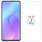 Защитное закаленное стекло для xiaomi mi 9 t pro, протектор экрана для xiaomi9t mi9t my 9 t t9 9tpro, пленка ksiomi xiomi xiami xaomi