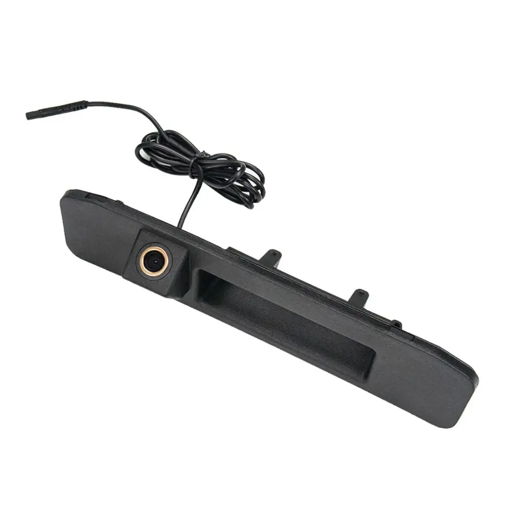 

Misayaee HD Car Rear View Camera Trunk Handle for Mercedes GLA X156 W176 C117 X166 W166 W167 X156 X253 GL GLS X166 vito W447