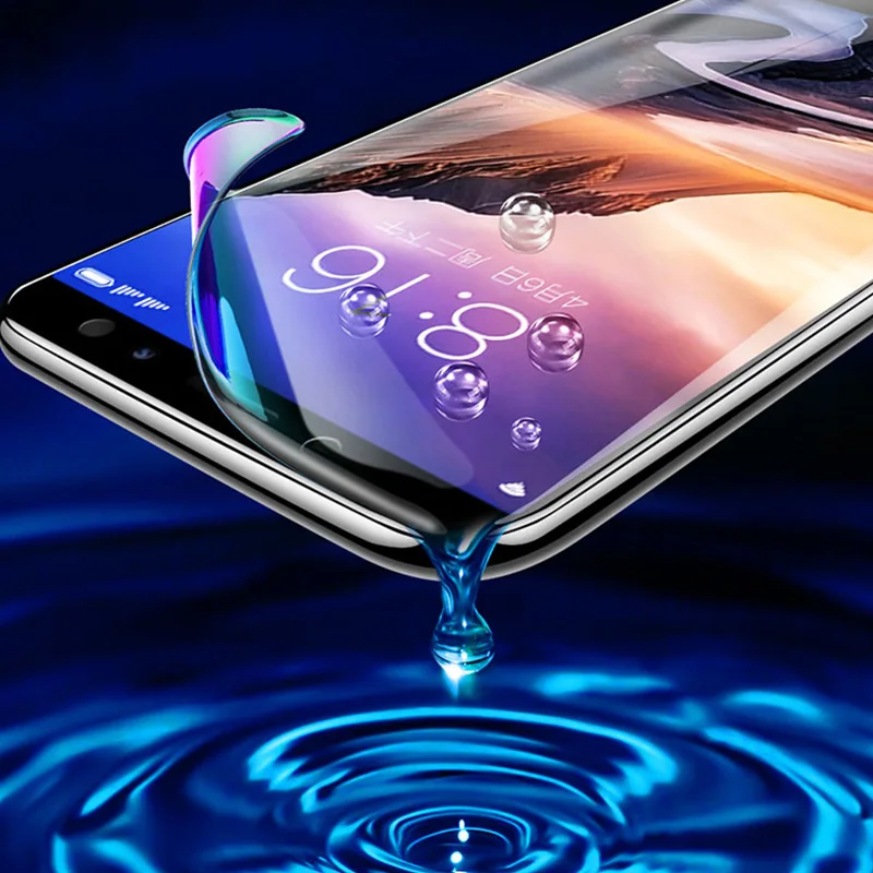 30D мягкая Гидрогелевая пленка для Xiaomi mi A3 mi CC9 E mi 9T mi 9 8 Red mi K20 7A 7 Note 7 Pro Защитная пленка для полного покрытия не стекло