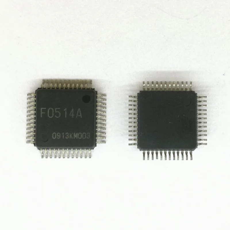 

5 шт./лот F0514 F0514 A UPD78F0514AGA новый оригинальный