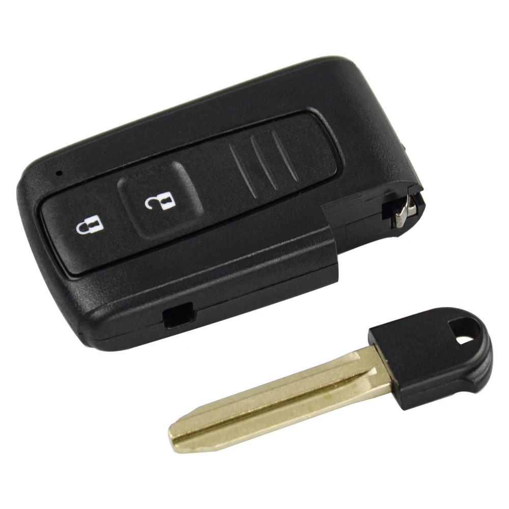 Чехол для автомобильного ключа OkeyTech Toyota Prius 2004-2009 Corolla Verso Camry 2/3 | Автомобили и