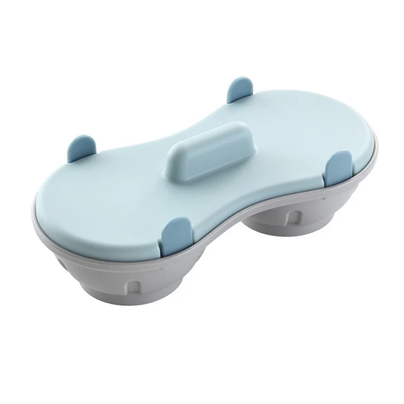 Паровая коробка для яиц микроволновка лоток две паровые духовки микроволновая печь кухонная форма