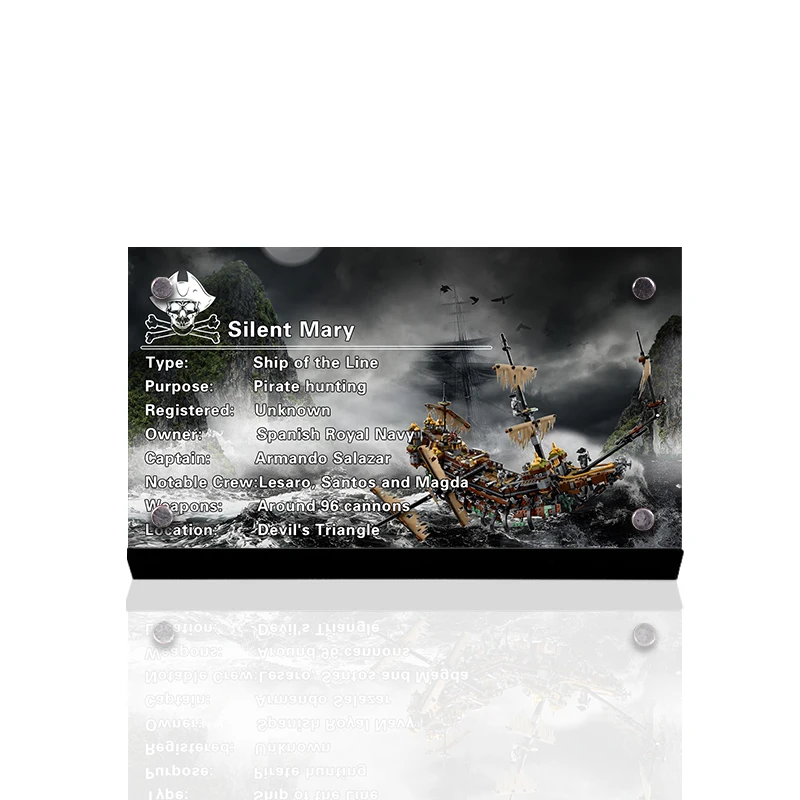 

The Acrylic Display Stand Brand For Technic 71042