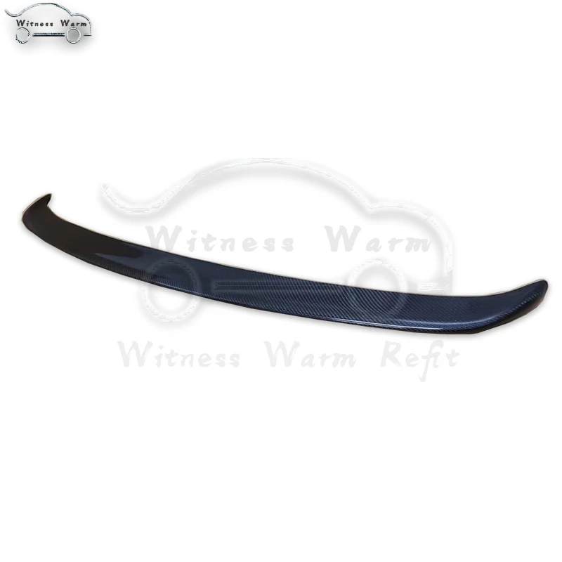 E60 5 серии спойлер для заднего крыла из углеродного волокна BMW 545i 525i 520i седан