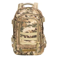 40l camping backpack military bag men travel bags tactical army molle climbing rucksack hiking outdoor hunting bags
