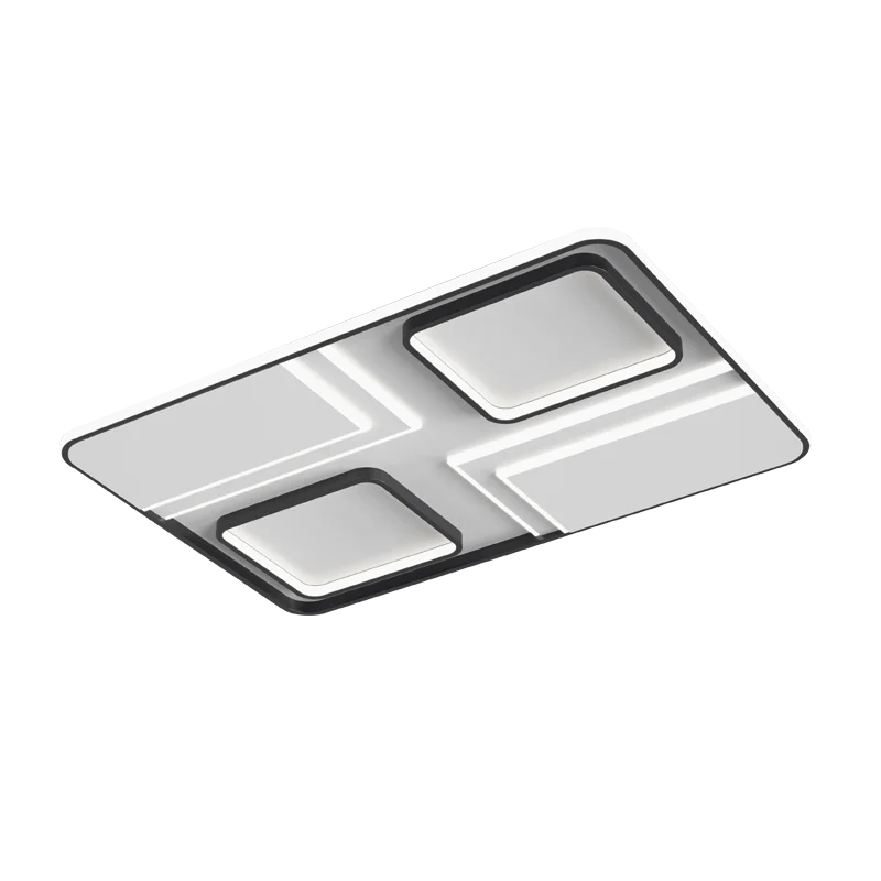 

Led ceiling lamp living room lamp bedroom lamp modern minimalist atmosphere home new Nordic large lighting creative bedroom