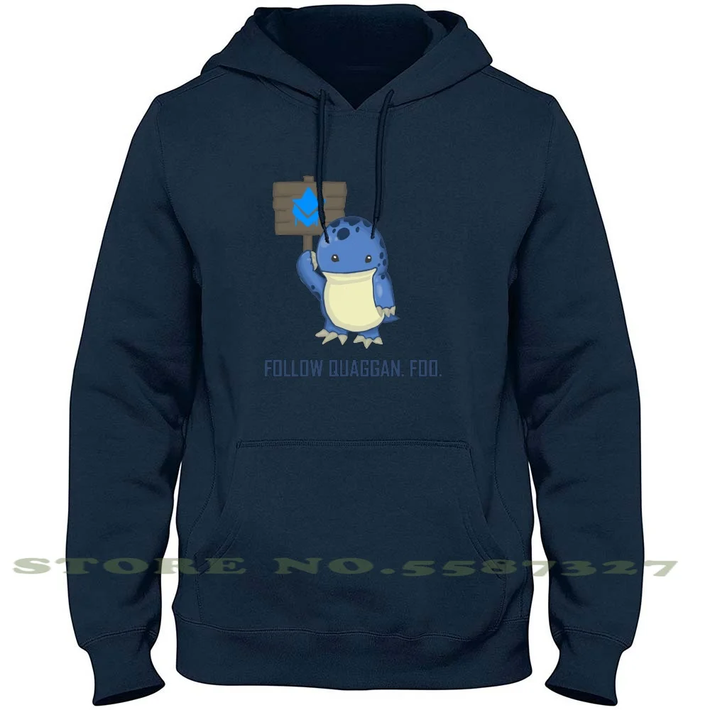 

Толстовка с капюшоном Quaggan Commander, Толстовка для мужчин и женщин, толстовка с капюшоном Quaggan, Гильдия войн, Гильдия войн, 2 Бига, командир фаната...