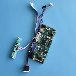 kit for lp156wd1tlb2tlb3tlb4 lp156wd1 controller board panel screen 15 6 lcd led hdmidvivga m nt68676 1600x900 free global shipping