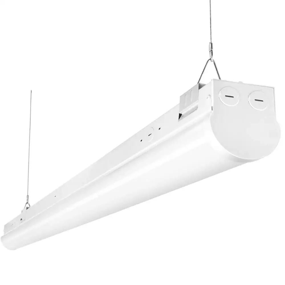 4 фута светодиодный магазин линейная полоса осветительная арматура Linkable 40 Вт 5200lm