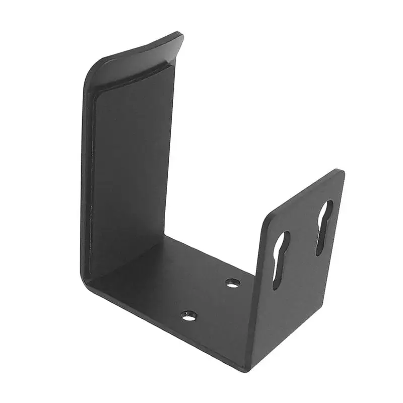 Алюминий сплав вешалка для наушников Держатель настенного монтажа гарнитуры