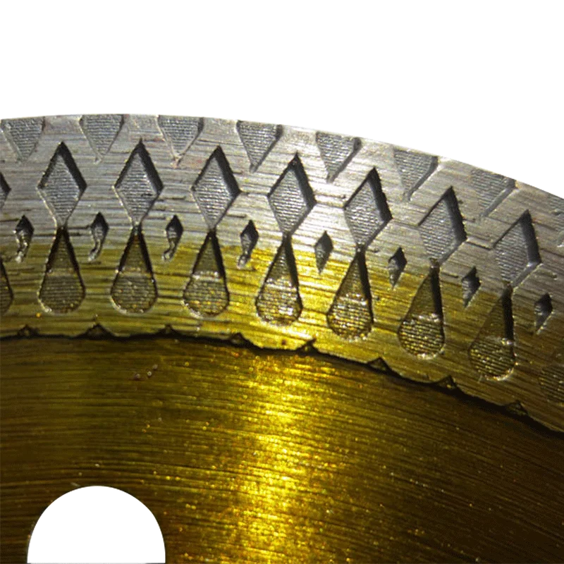 Ультратонкое лезвие 4 5 дюйма режущий диск особенно подходит для резки керамики и