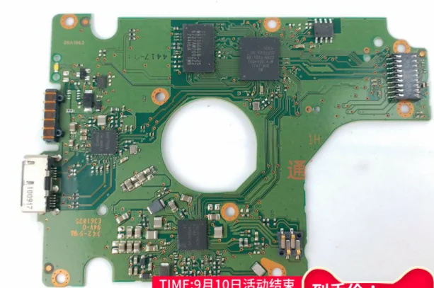 Материнская плата PCB 2060 800069 001 REV P1 для ремонта жесткого диска USB 3 0 восстановление