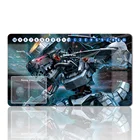 Игровой коврик для настольной игры DTCG 68994183, размер 60x35 см, коврик для мыши, игровые коврики, совместимые с Digimon, TCG, геймпад