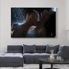 Картина на холсте принты Сексуальная голая женщина мужчины любовь Плакат Украшение картина современная домашняя Настенная картина для гостиной