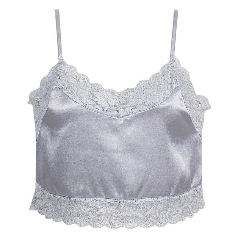 Модные сексуальные женские топы бюстье бюстгальтер жилет укороченный топ