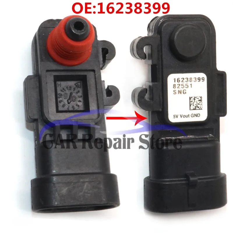 

Датчик давления топливного насоса для Chevrolet Chevy GMC Buick 16238399 AS302, 16257276 16196060