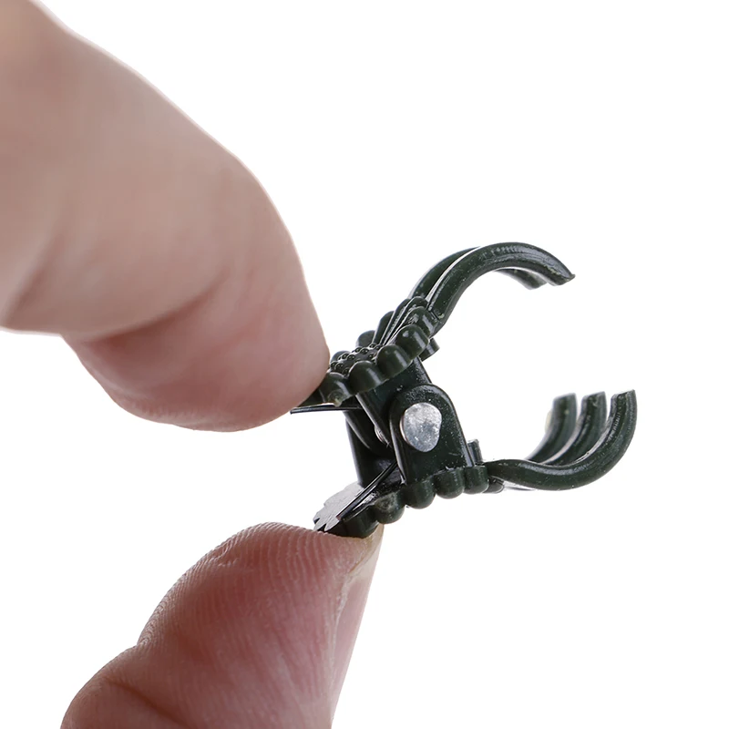 20 шт. зажимы для фиксации растений орхидеи опоры цветов веток|Опоры и поддержки