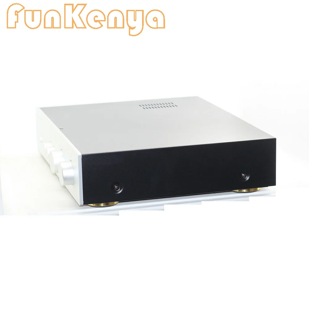 

High Power Amplifier 250W*2 Class D Power Amp Hifi Stereo Home Audio 2.0