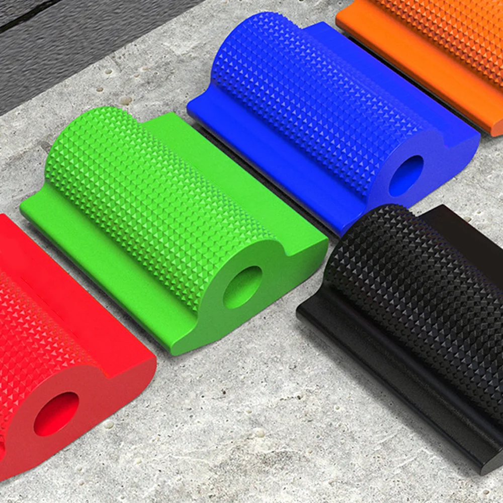 Универсальный мотоциклетный рычаг переключения передач педаль резиновый чехол