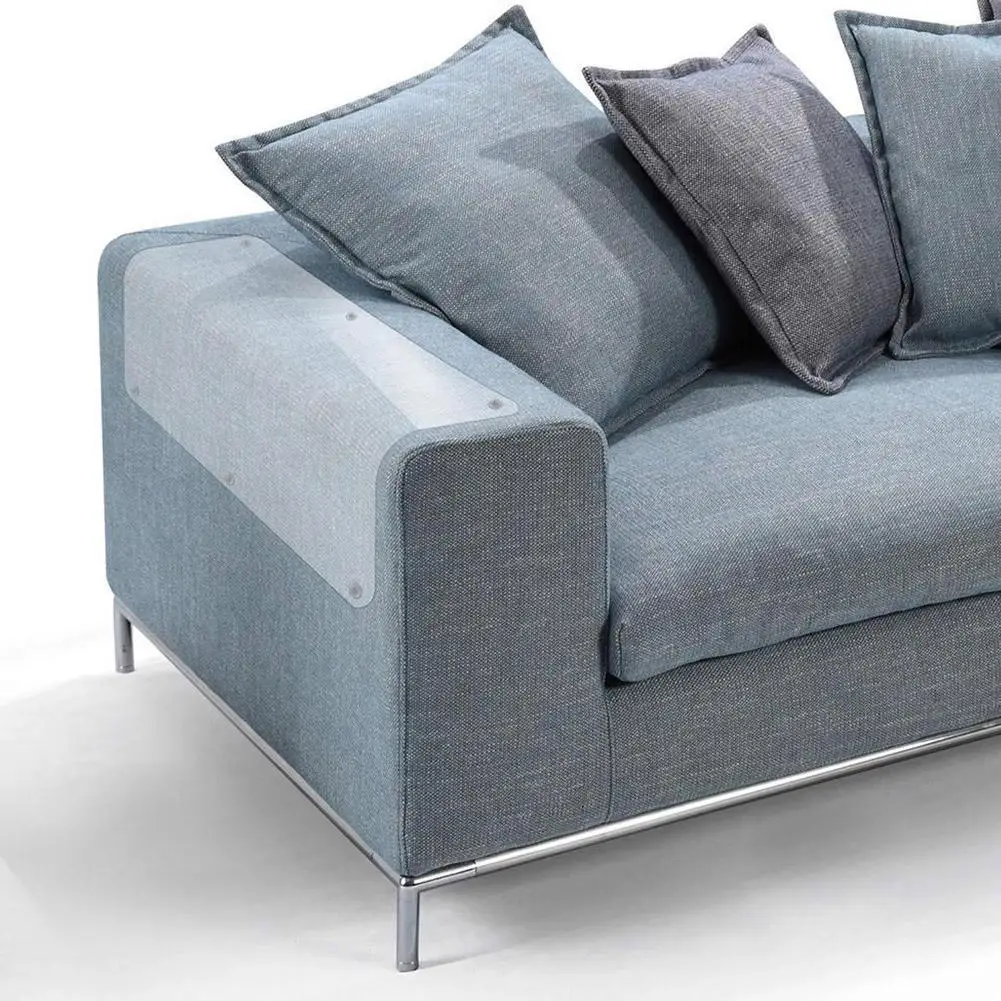 

Flexible Anti Scratch Sofa Protection Sticker Cat Scratching Pad Transparent Sticker Guards Anti Vinyl Cat Claw Scratch V6F3