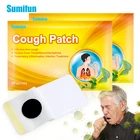 Пластырь от кашля, от астмы, 61824 шт.