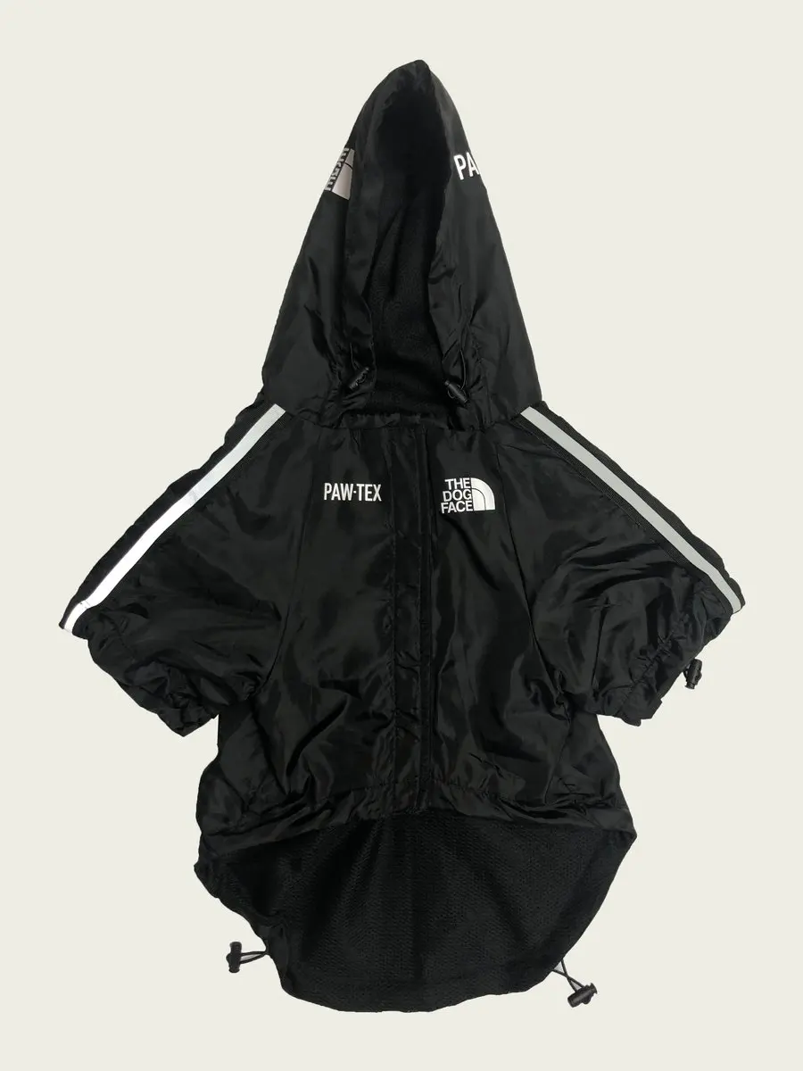 Одежда для собак Adidog Французский бульдог Pupreme рубашка собака Ветровка Спорт ретро для собак Толстовка с капюшоном Домашние животные одежда S-XXXL