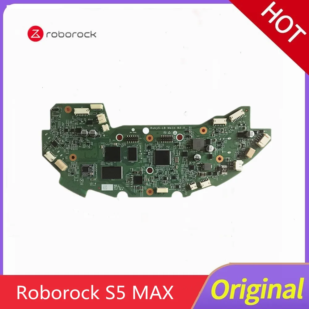 Original roborock robot vacuum cleaner spare parts S50 max-lb/s55 max-lb motherboard (CE version) Rubys Lite motherboard