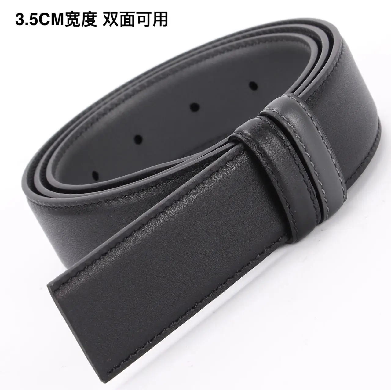 Европейский и американский модный мужской ремень женский широкий поясной 34 мм