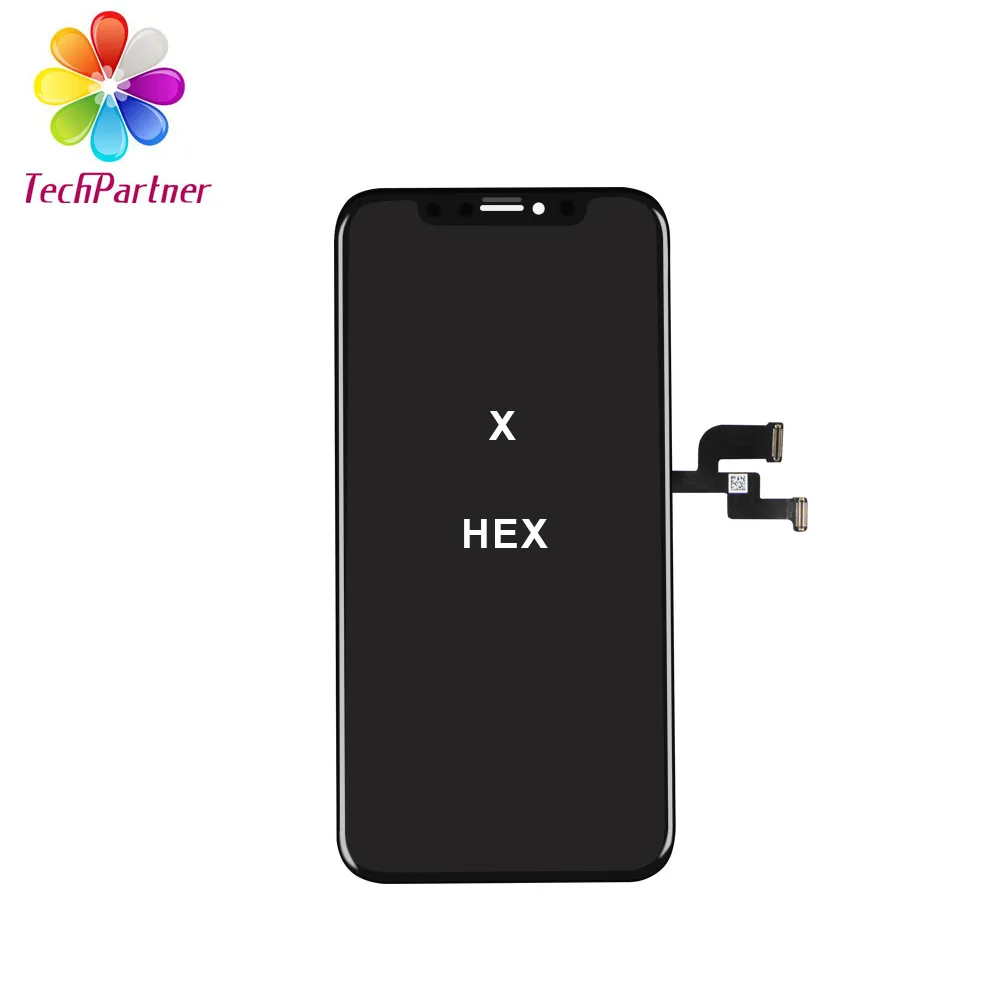 Цена по прейскуранту завода изготовителя OLED экран для планшетов устройств iPhone X XS