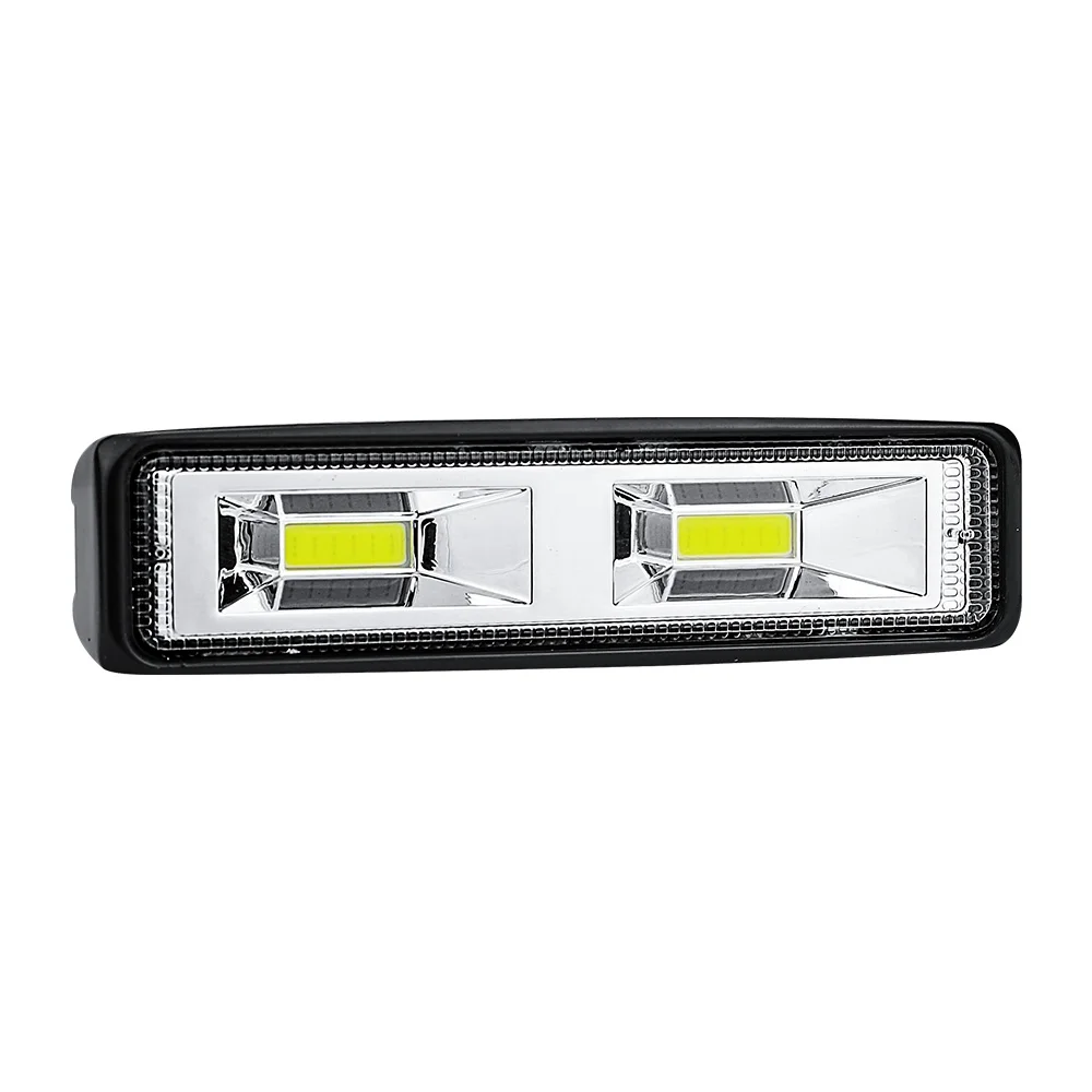 Ультра яркий 6 дюймов COB 48 Вт белый светодиодный светильник для работы