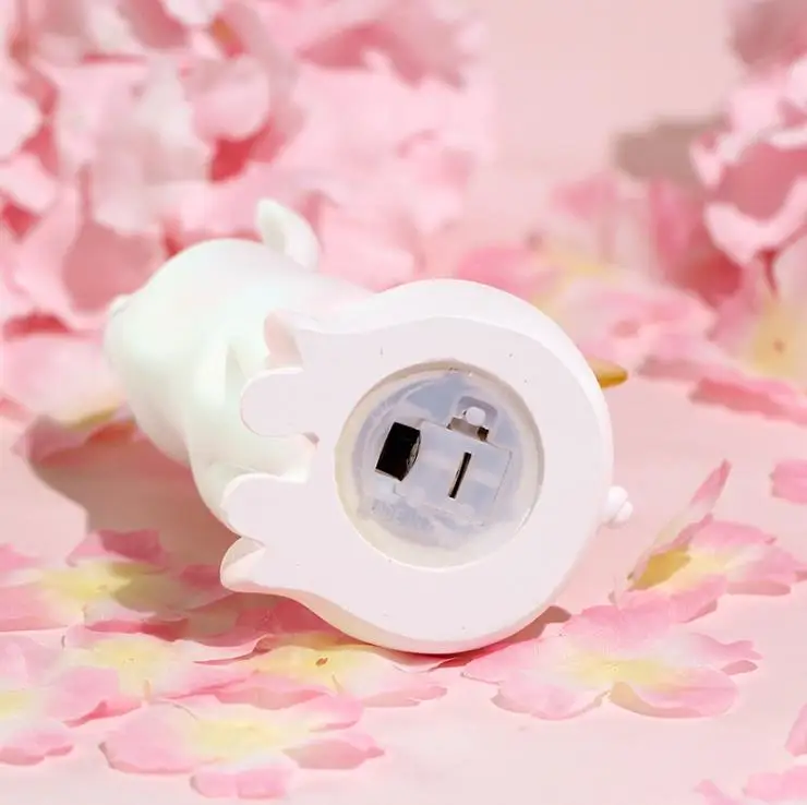 

Fantasy Elf Ins girl heart Dream forest Resin decorative ornaments Pig bear deer cat Holiday birthday gifts