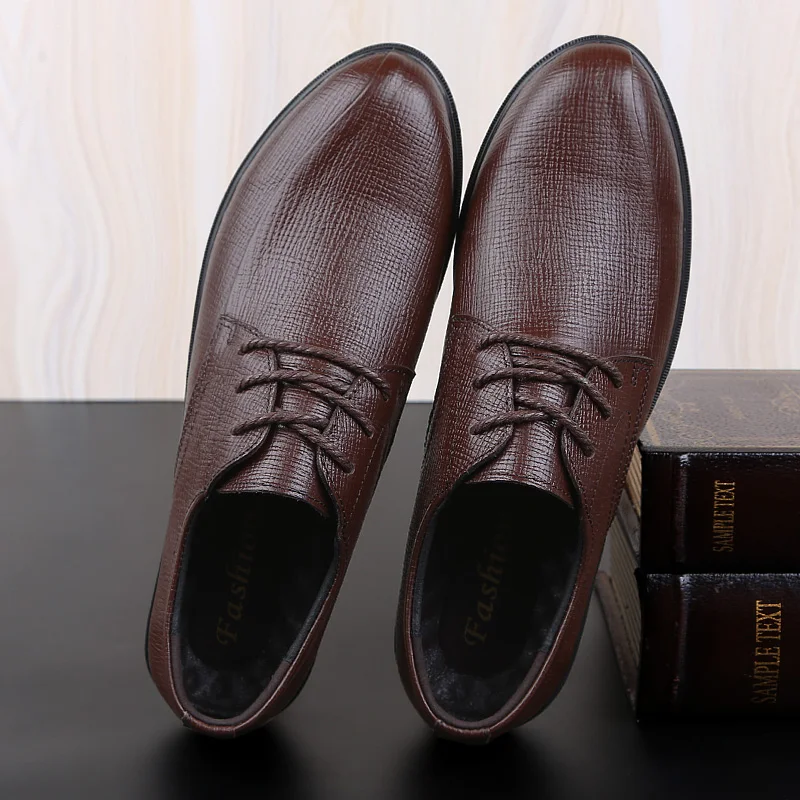 

Mens Causal Shoes Mens Casual Shoes Hot Sale Men's Leather Shoe Man Men For Zapatos Casuales Para Hombre Black Flat