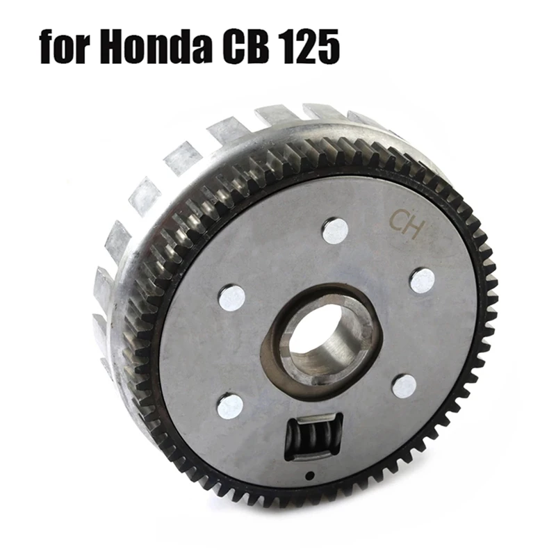 Основной привод мотоцикла Comp для Honda CB125 ACE CBZ CB CG XL 125 KYY CB125F Центробежная автоматическая муфта