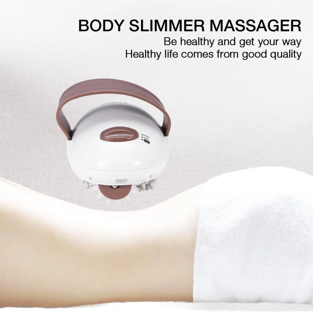 Электрический массажер для тела полностью Корректирующее белье ролик похудения