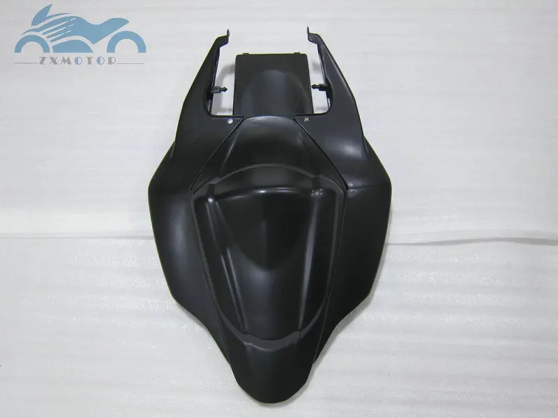 Tail Fairing Высококачественный набор обтекателей для SUZUKI 2007 2008 GSXR 1000 K7 ABS пластик мотоцикл обтекатели комплект GSX R1000 07 08 матовый черный части - Цвет: Tail Fairing
