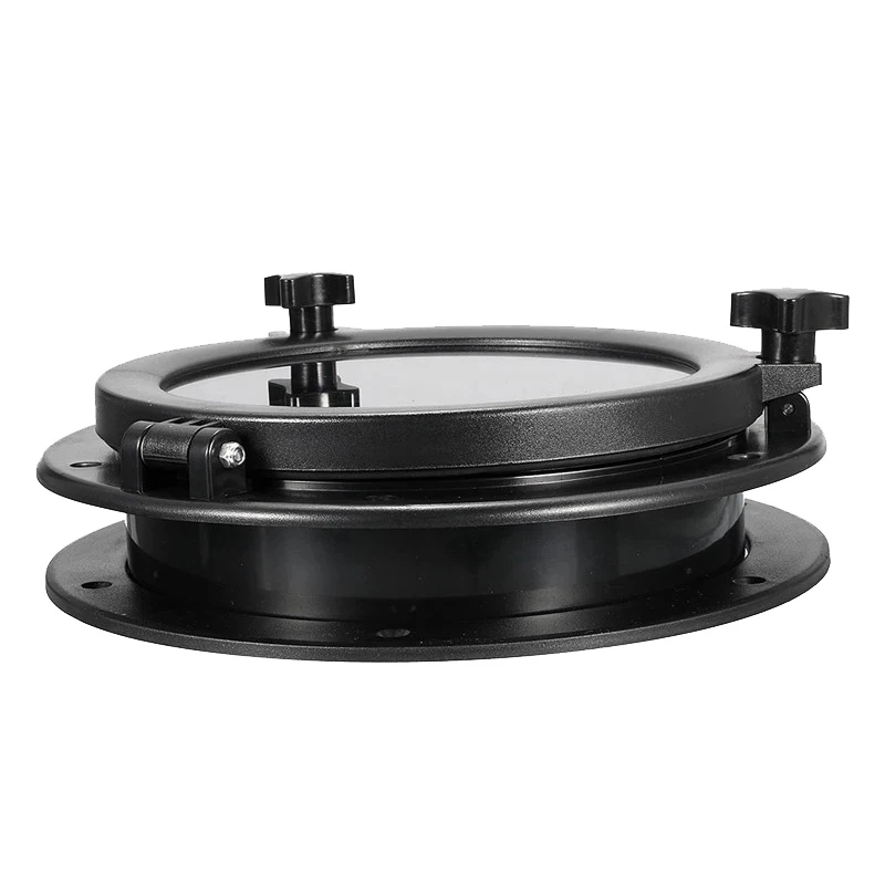 

10 Inch RV Boat Yacht Round Portlight Window Accessories